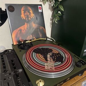 John Legend Legend 2xLP Vinyl Record - New / Sealed